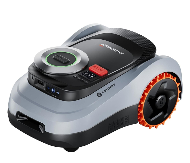 Segway-Navimow Robot koszący i210E Lidar EU - 1487052 - zdjęcie